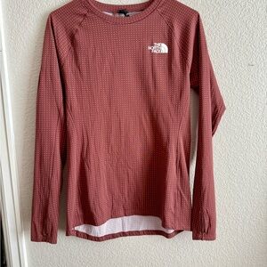 The North Face long sleeve top